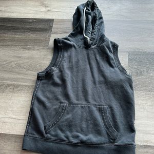 Under armour Tank Top Sweatshirt Hoodie